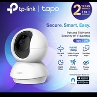 TP-LINK TAPO C100 C200 C210 C310 C320WS Pan / Tilt Home CCTV Wifi IP Cam