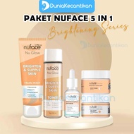 Nuface Skincare Fuji Brighten & Supple Skin Brightening Package Nu Face Nu Glow Nuface Skincare Pack