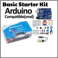 Basic Starter Kit R3 CH340 Retail Box Compatible with Arduino IDE
