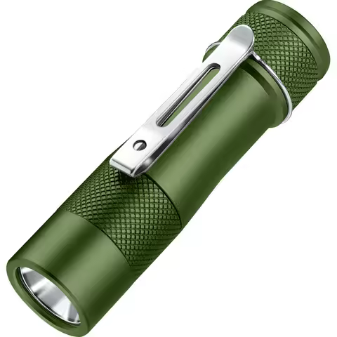 Lumintop FW1AA 14500 LED Flashlight 210 Meters 800 Lumen Anduril 2 Neutral White EDC Flashlight 519A