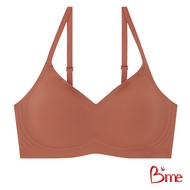 Bme เสื้อชั้นในไร้โครง Level 4 ฟองจัดเต็ม รุ่น ME1A2E  สีน้ำตาล สีนู้ด สีชมพู