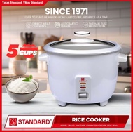 Standard Rice Cooker SRG-1.0L (5cups)