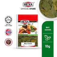 HEXA Dried Bay Leaves 10gm Daun Salam