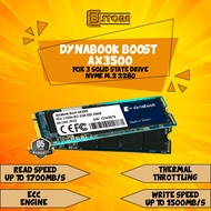 DYNABOOK BOOST AX3500 PCIE 3 SSD NVME M.2 2280 256/512GB