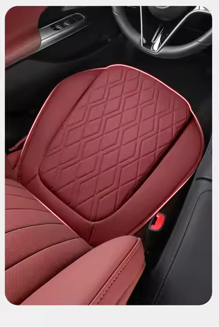 Breathable Leather Universal Car Seat Cover For ford focus 3 land cruiser 100 honda fit gk3 mazda cx