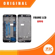 OPPO A37 LCD FRAME MIDDLE BONE LCD