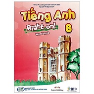 Tiếng Anh 8 Right On - Workbook (2023)
