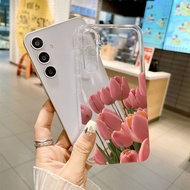 Clear case BENING samsung a06 a16 a05 a05s a55 a35 a25 a15 a14 a13 m12 a54 phone case