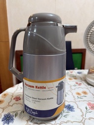 1L BUFFALO vacuum kettle 牛頭牌保溫熱水煲熱水壺