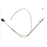 LCD Cable Screen DisplayPort Cable Replacement for 450.0C707.0001 HP 17-AK 17-BS