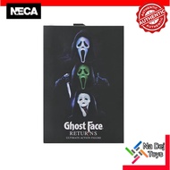 Neca Ghostface Returns 7" Figure 7 Inches