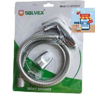 JET SHOWER BIDET TOILET SET SOLVEX B1018ST