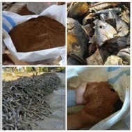 Tepung Ikan Murni 1 kg Asli Original dari ikan laut / tepung ikan pakan ternak / tepung ikan protein