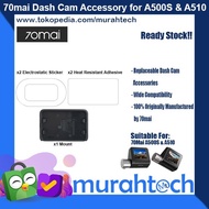 Sticker 70Mai Dashcam Accessory A500S Sticker Accessories A 500S Mount