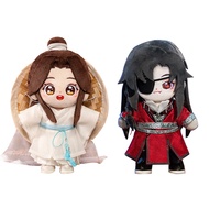 §≈ Anime Tian Guan Ci Fu Cosplay Xie Lian Hua Cheng Mini Doll Heaven Official’S Blessing Plush St