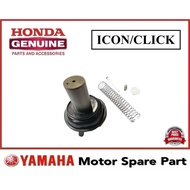 HONDA CLICK / ICON CARBURETOR DIAPHRAGM 0 ASSY GETAH JARUM SLIDE NEEDLE CARBURETER KARBURETER KARBUR