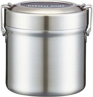 日本進口 SKATER 保溫飯壺罐 600ml 碗型 不鏽鋼便當盒飯碗午餐鍋盒 保溫便當盒飯碗形狀 便當盒罐 燜燒壺罐 保溫壺 保溫湯飯盒罐壺 平行進口