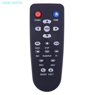 Casual✓✣☀Remote Control Replacement for Western Digital WD TV Live Plus HD Player