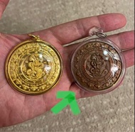 阿贊速2550靈光鏡銅 澤度金大模