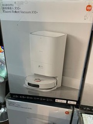 小米X10+掃地機$1700@1部樣板機（台灣版）香港可以用