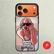 iphone Case 17 16 15 14 13 12 11 X XR Xs 8 7 6 5 Plus GTA San Andreas Air SoftcasePro Max