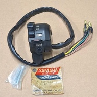 Yamaha XS650 RD125DX RD125 Handle Left Hand Switch 7 wires 584-83973-01 ori Japan