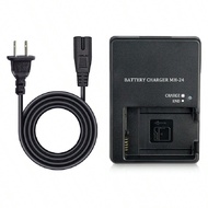 MH-24 Camera Battery Charger EN-EL14 EN EL14a EN-EL14+Battery Charger MH-24 For Nikon D3100, D3200, 