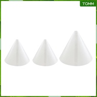 [Wishshopehhh] Light Cone Photo Flash Diffuser for Travel Outdoor Photography Cosmestics Accessory A