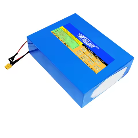 21700 72V 50Ah 45Ah 40Ah 35Ah 30Ah 25Ah 20Ah 15Ah 10Ah lithium battery pack 20S2P-10P 0-3500W high-p