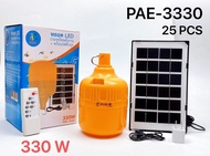FTEE78 PAE-3330 solar light ใหม่ล่าสุดหลอดไฟโซล่าเซลล์ไล่ยุง กำจัดยุง หลอดไล่ยุง หลอดไฟไล่ยุง