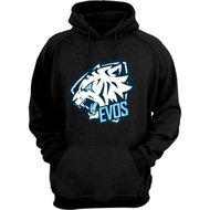 EVOS TIGER TEAM ESPORT HOODIE - EVOS TEAM ESPORT JACKET