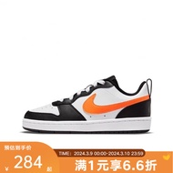 NIKEyykids  儿童新款 Court Borough Low 2(GS) 低帮休闲鞋 BQ5448-115 36.5码