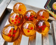 พร้อมส่ง 1-7 star Crystal Ball Dragon Ball - ลูกบอลเทพเจ้ามังกร
