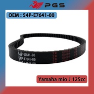 Drive Belt For Yamaha mio J 125cc mode 54P-E7641 Drive Belt 54P-E7641-00
