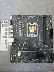 MSI pro B650M-B 主機板