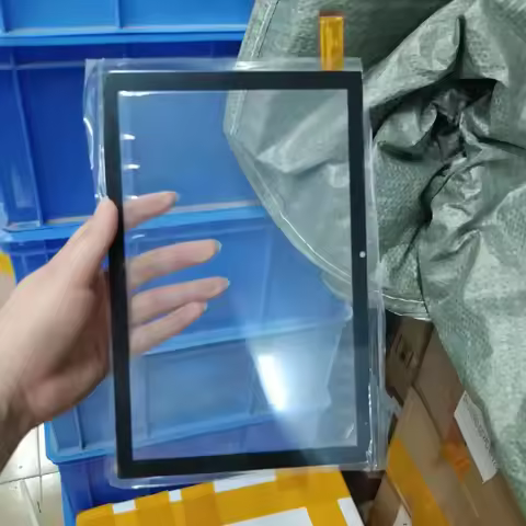 Suitable for 10.1-inch black MAJESTIC TAB 912 811 812 4g dp101831-f1-a wwx mjk wowdefu tablet touch 