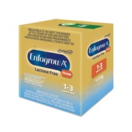 ENFAGROW A+ Three Milk Supplement Powder Lactose Free for 1-3 Years Old 1.725kg