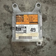 Toyota Wish ZNE10 air bag ecu ORIGINAL USED FROM JAPAN