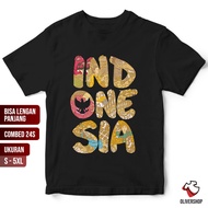 Indonesian Independence Day T-shirt 03 17 August Indonesian Independence Day 80 years 2025 - dirgaha