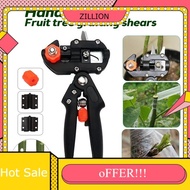"Garden Grafting and Pruning Tool Set: 2-in-1 Grafting Knife & Pruning Tools / Alat Kacukan Bunga."