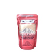 Salt Sense Natural Himalayan Pink Rock Salt 500g Himalayan Salt Rock Salt Crystal Salt