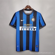 【Retro SSS+】Retro Football Shirt 09-10 Inter Milan Home