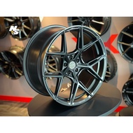 RXTEK FORGED (Hybrid Flow Forged) PF5V (19” & 20” 5-112/114.3)