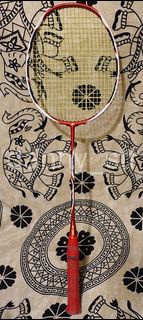 割愛收藏👍🏻Yonex YY Arc11 Arcsaber 11 新色 SP版 3U/G5 比賽級 羽毛球拍 Badminton racket