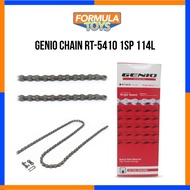 FIXIE BIKE CHAIN OR CHILDREN'S BIKE GENIO CHAIN RT-5410 1SP 114L