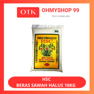 Beras HSC Beras Sawah Halus 10kg