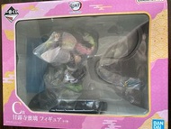 一番賞 鬼滅之忍 刀匠村 c賞 戀柱 甘露寺蜜璃