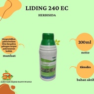 LIDING 240EC 200ML HERBISIDA SELEKTIF TANAMAN CABAI DAN KEDELAI