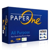 A3 Paper 80gr Paper One