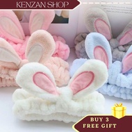 Cute Korean Bunny Headband